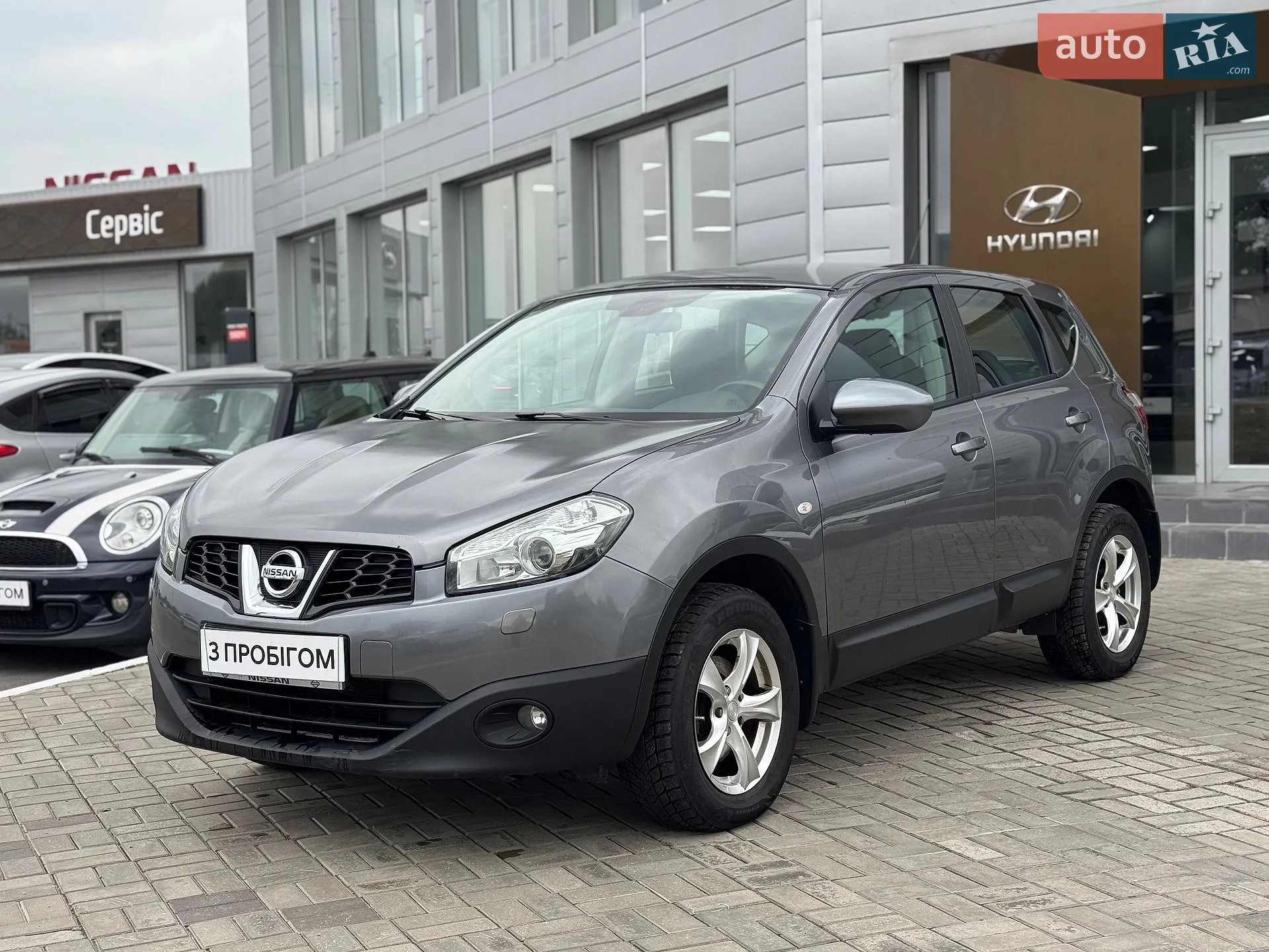 2013 Nissan Qashqai - фото 1