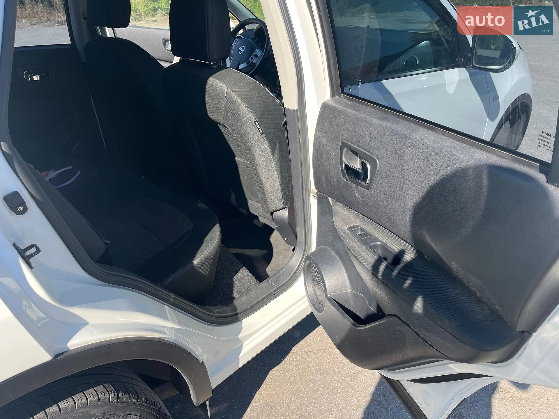 2012 Nissan Qashqai - мініатюра 23