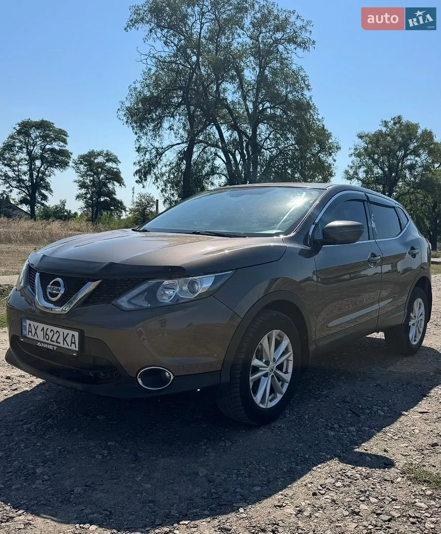 2017 Nissan Qashqai - мініатюра 3