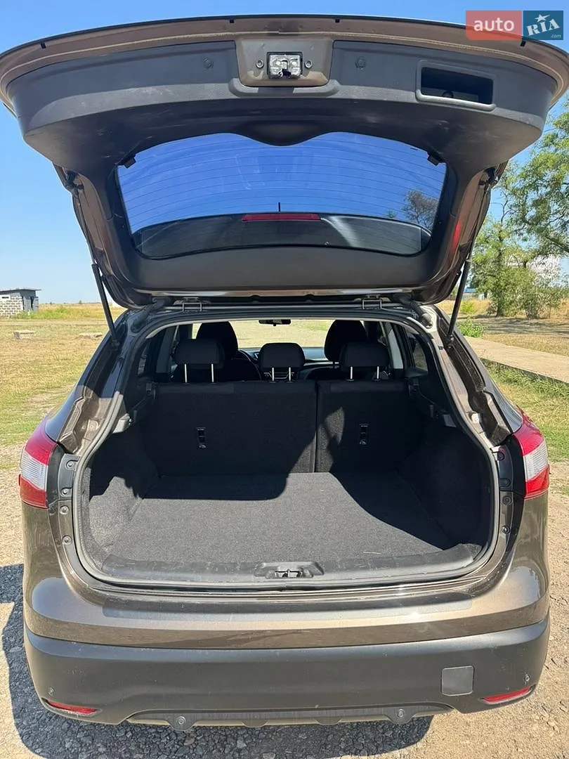 2017 Nissan Qashqai - мініатюра 9