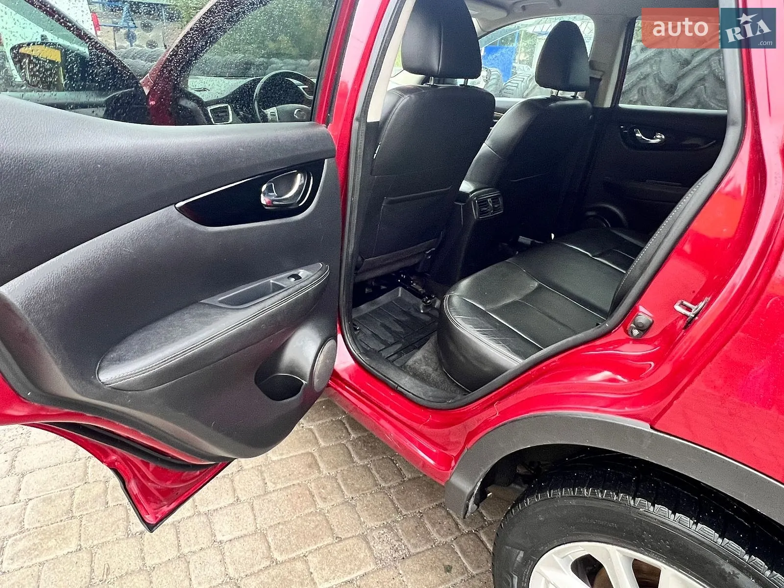 2017 Nissan Qashqai - мініатюра 7