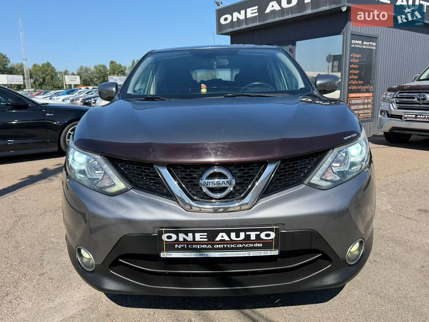 2016 Nissan Qashqai - мініатюра 3