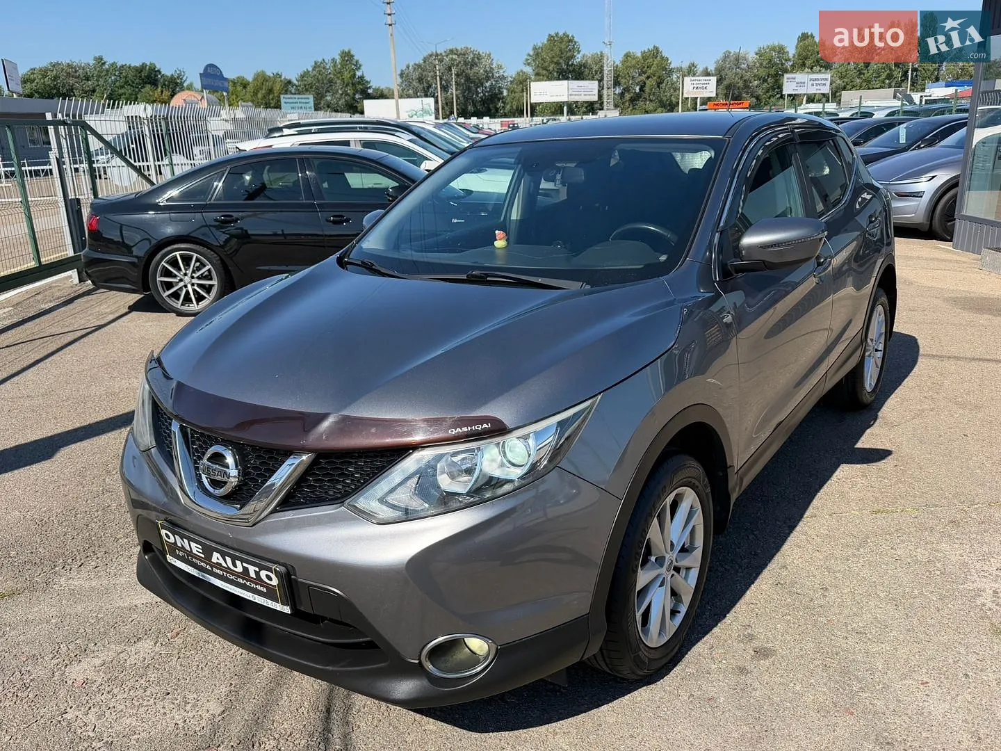 2016 Nissan Qashqai - мініатюра 2