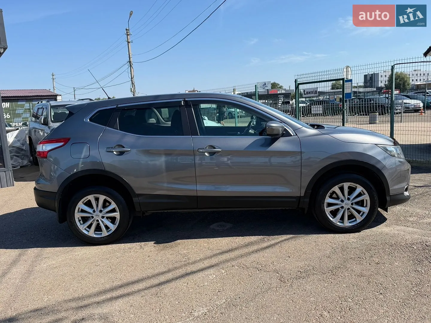 2016 Nissan Qashqai - мініатюра 5