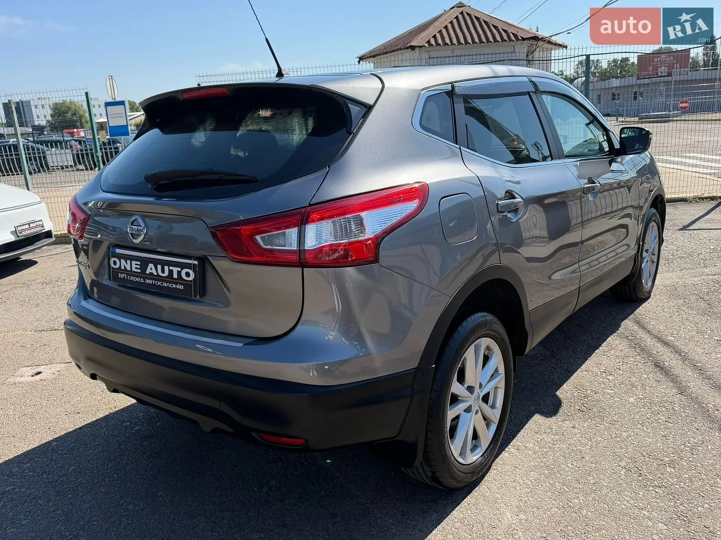 2016 Nissan Qashqai - мініатюра 6