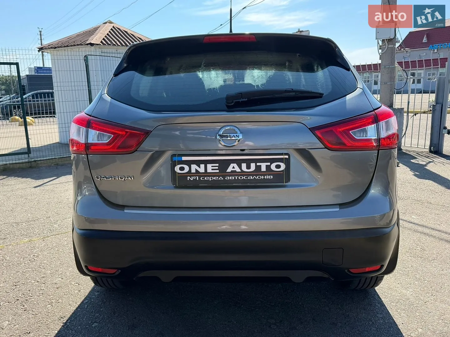 2016 Nissan Qashqai - мініатюра 7