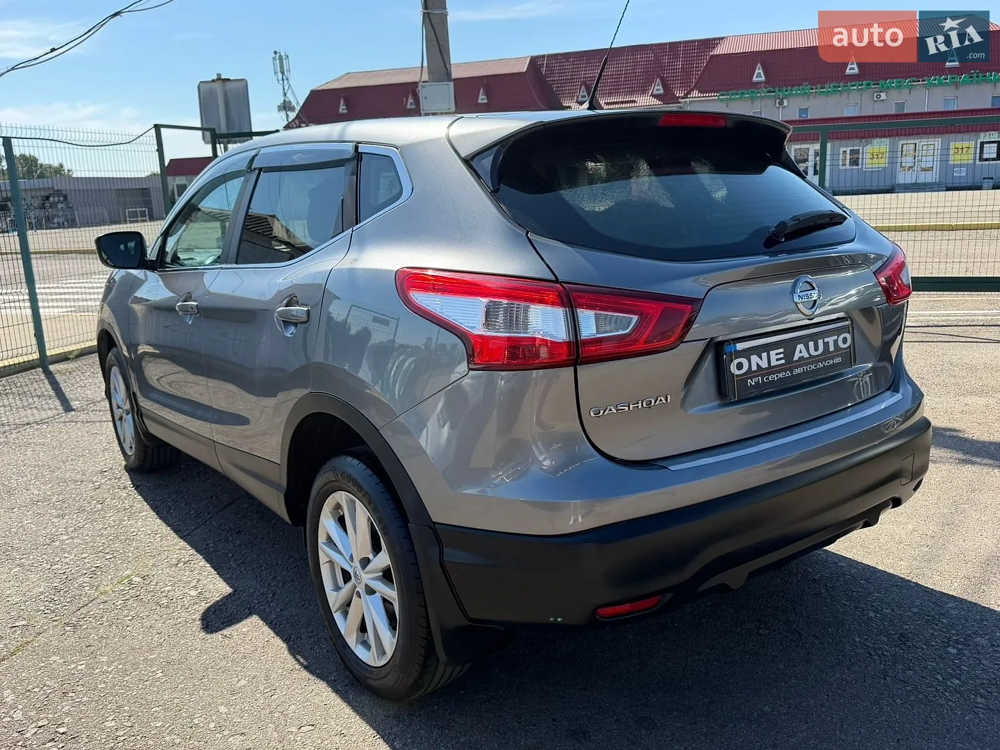 2016 Nissan Qashqai - мініатюра 8