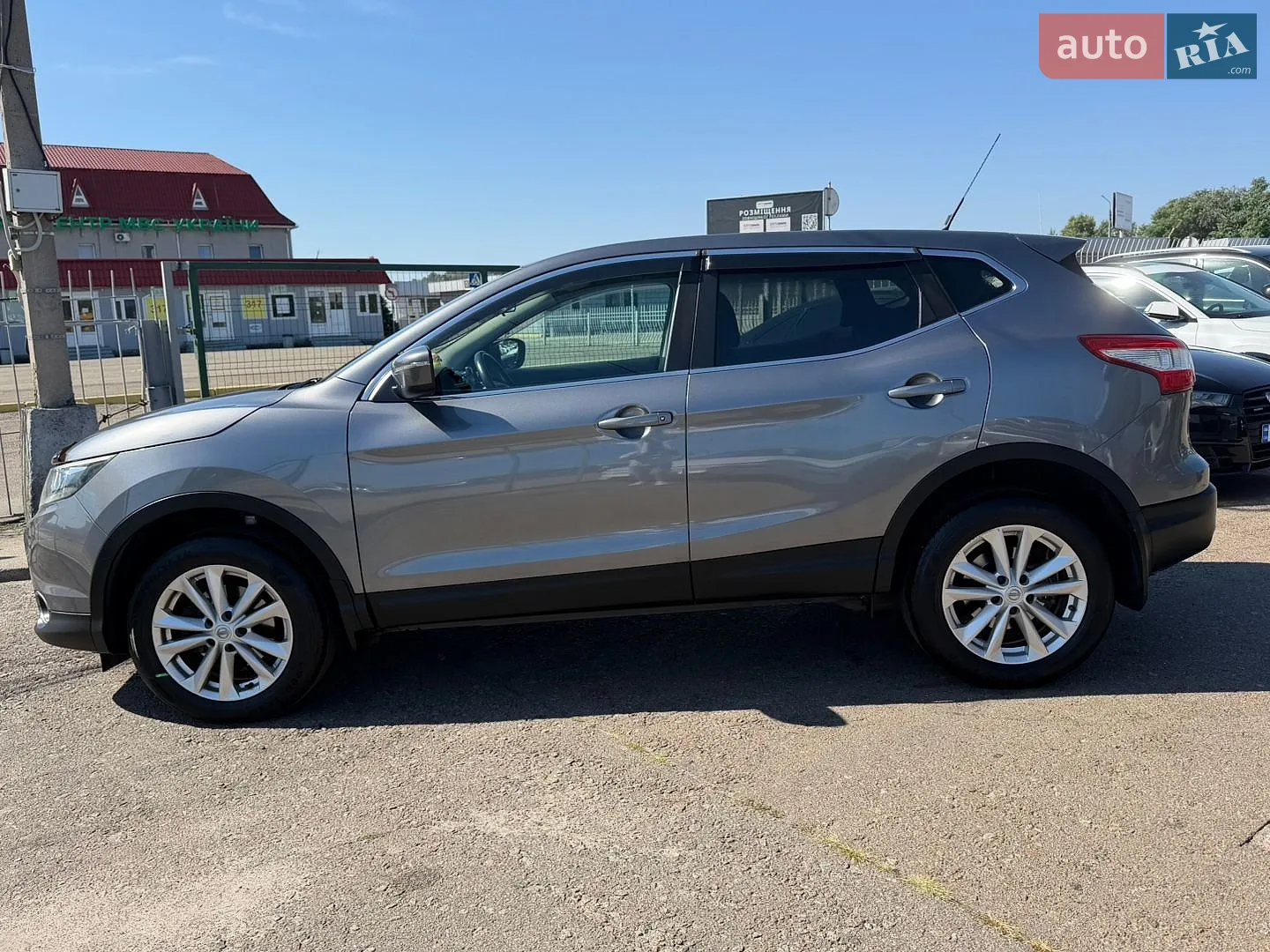 2016 Nissan Qashqai - мініатюра 9