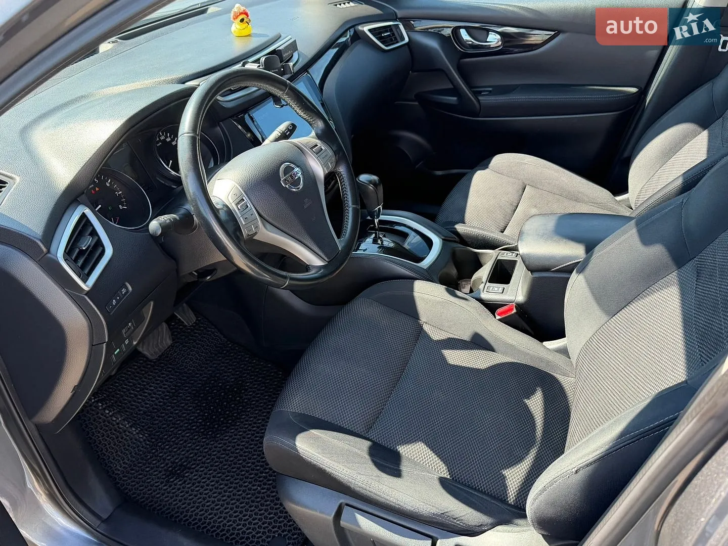 2016 Nissan Qashqai - мініатюра 11