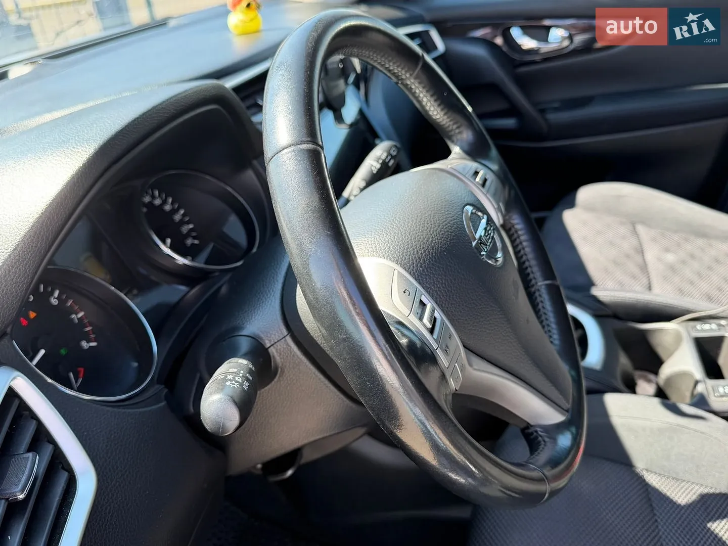 2016 Nissan Qashqai - мініатюра 13