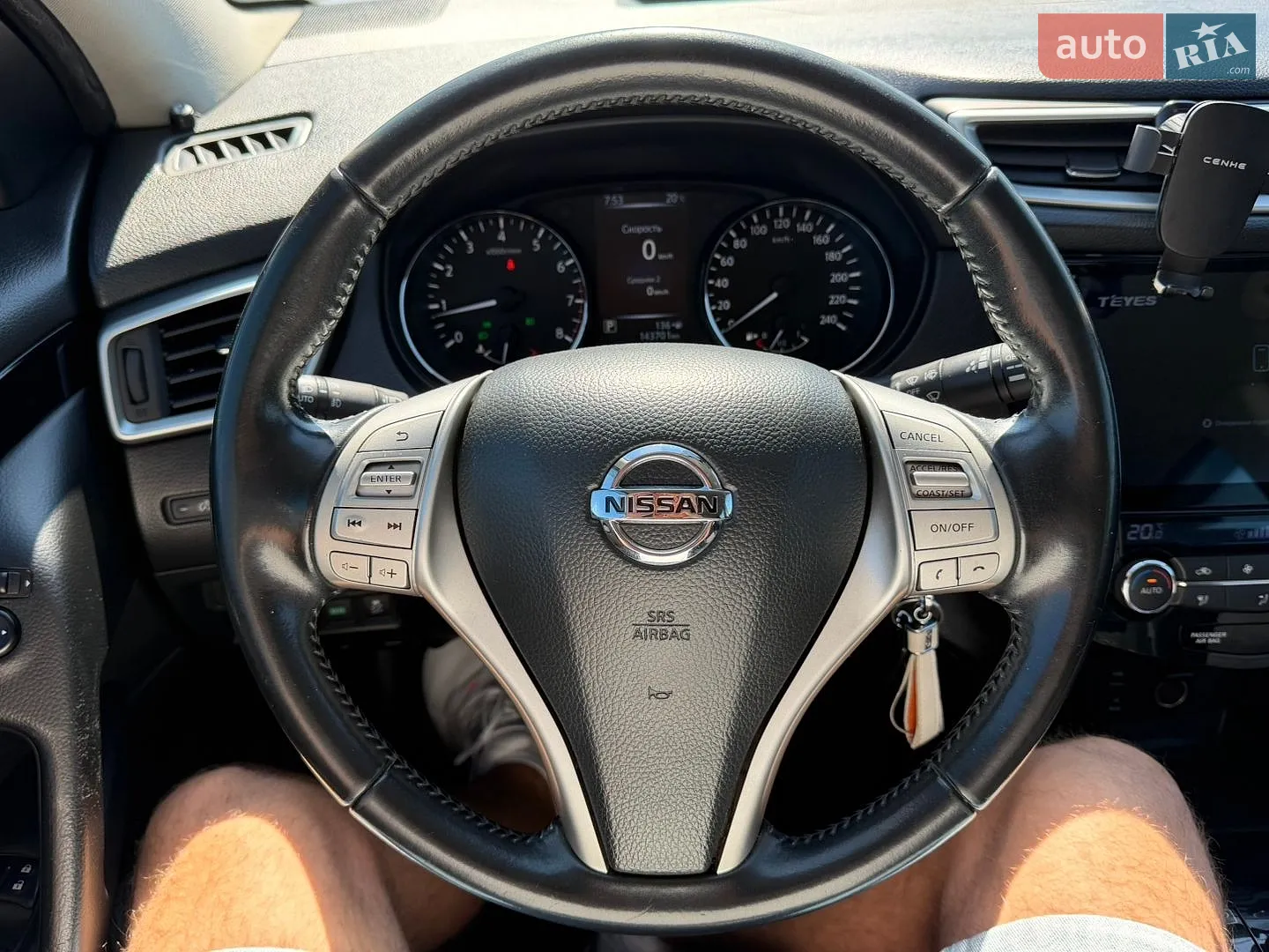 2016 Nissan Qashqai - мініатюра 17