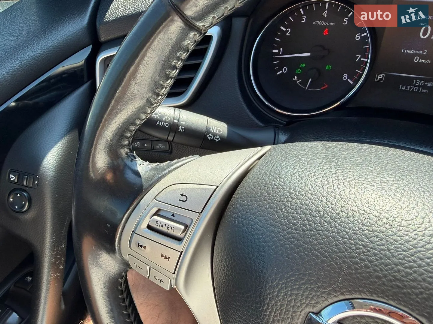 2016 Nissan Qashqai - мініатюра 21