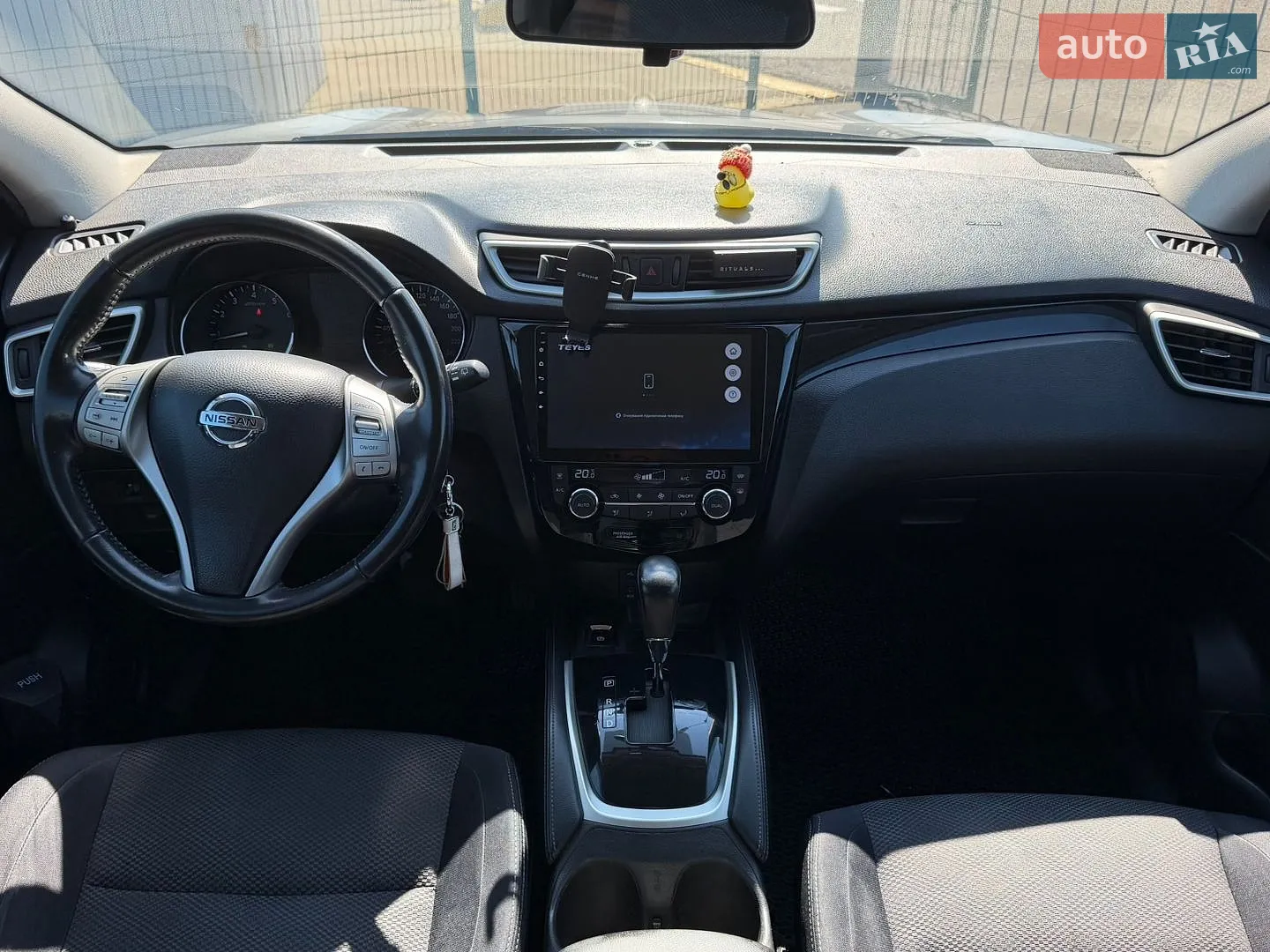 2016 Nissan Qashqai - мініатюра 24