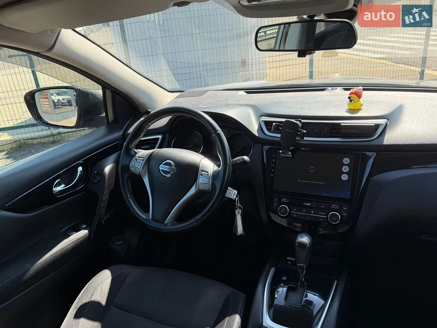 2016 Nissan Qashqai - мініатюра 26