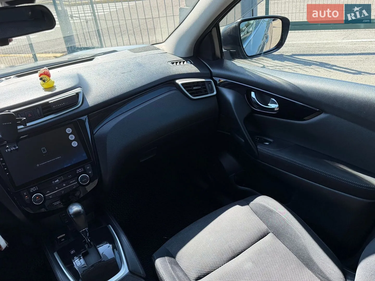 2016 Nissan Qashqai - мініатюра 25