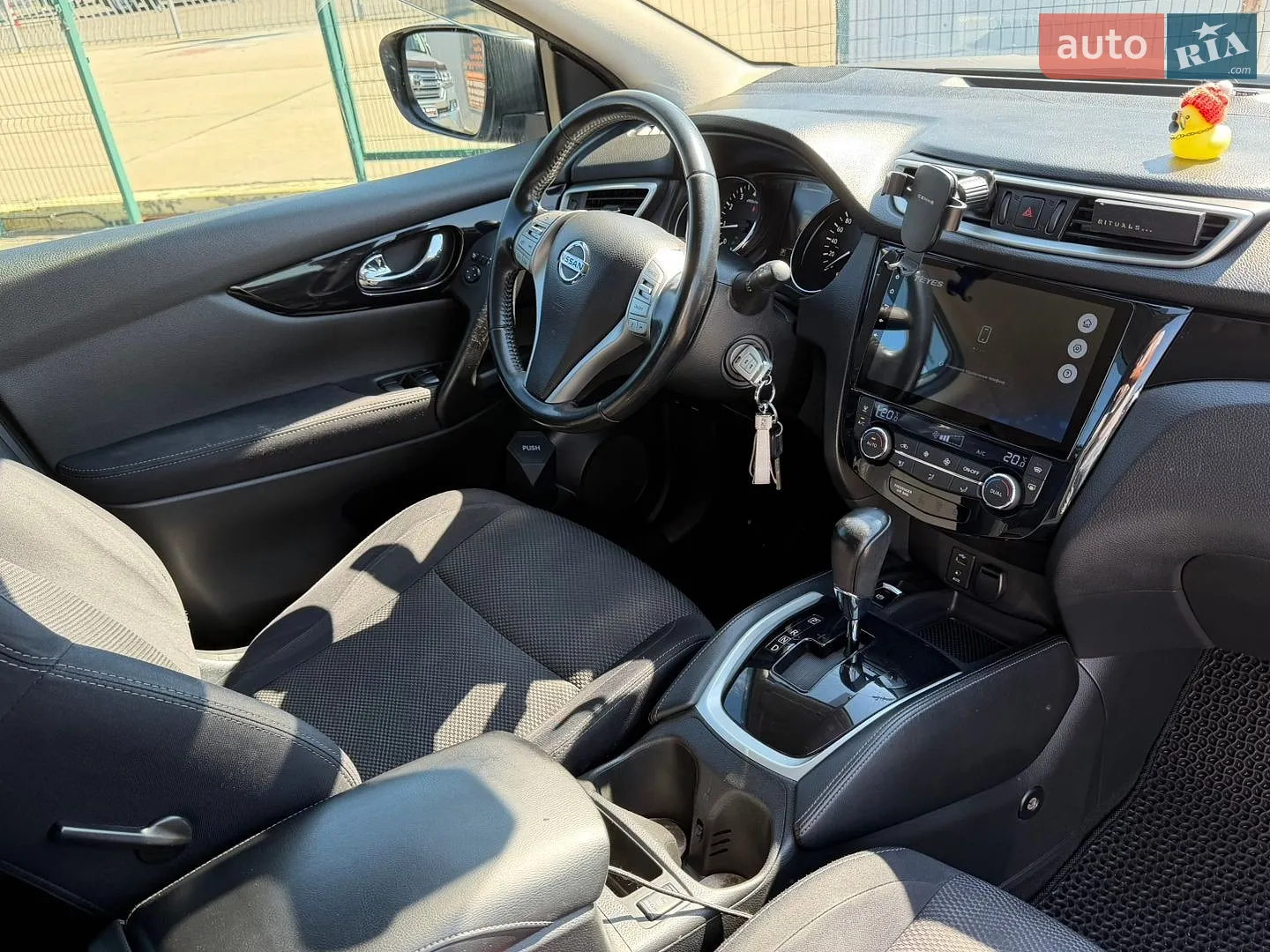 2016 Nissan Qashqai - мініатюра 30