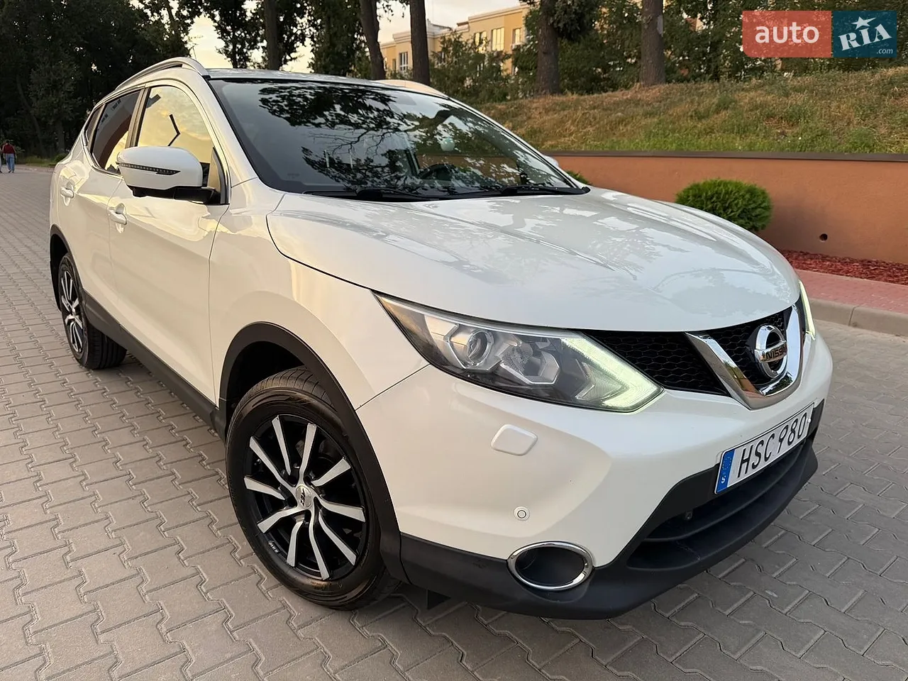 2014 Nissan Qashqai - мініатюра 48