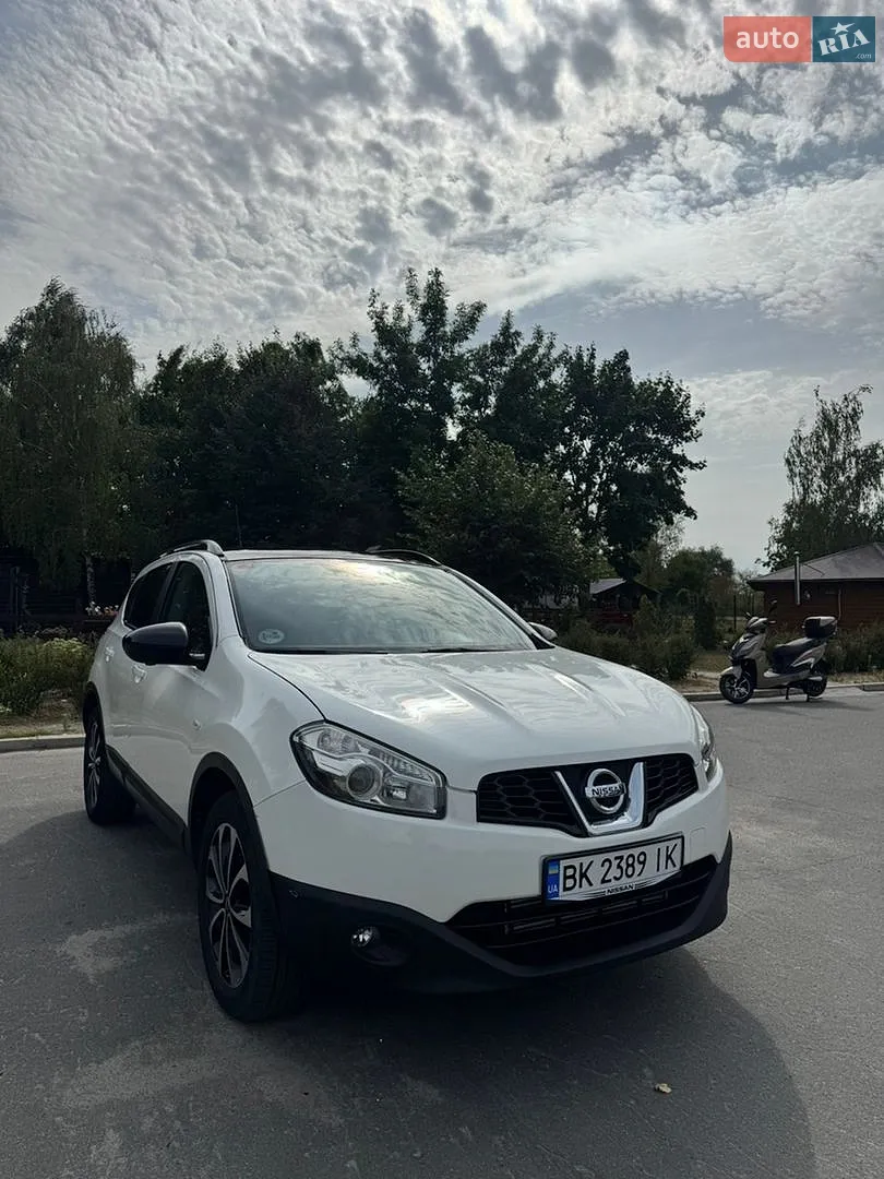 2013 Nissan Qashqai - мініатюра 3