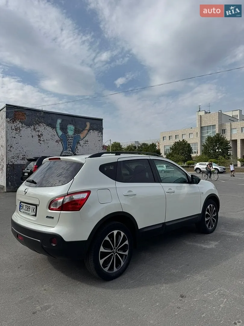 2013 Nissan Qashqai - мініатюра 6