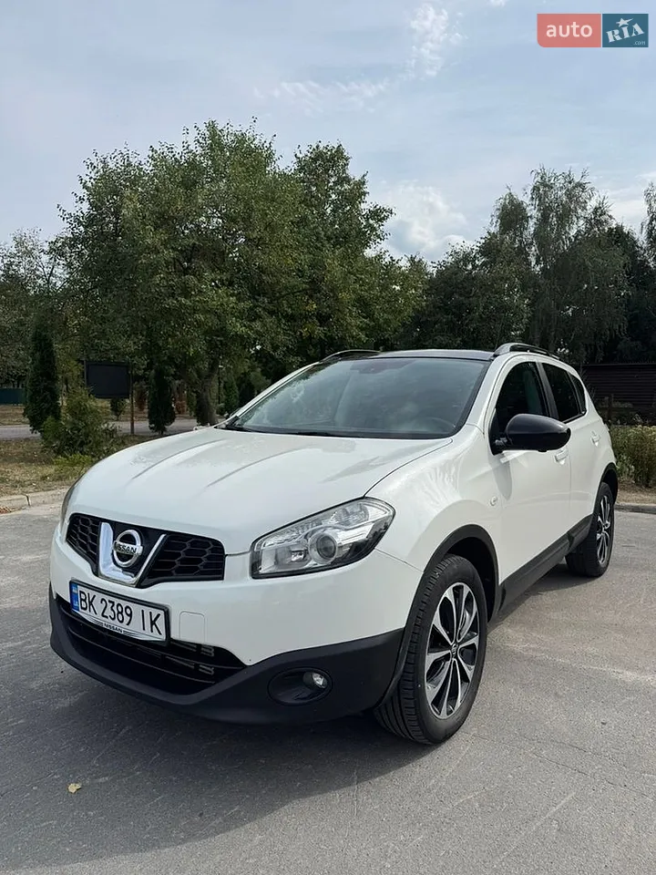 2014 Nissan Qashqai - мініатюра 23