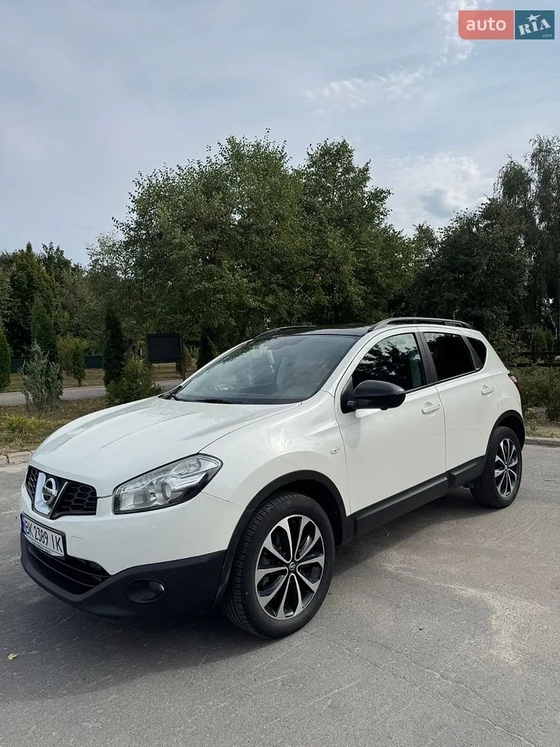 2013 Nissan Qashqai - мініатюра 10