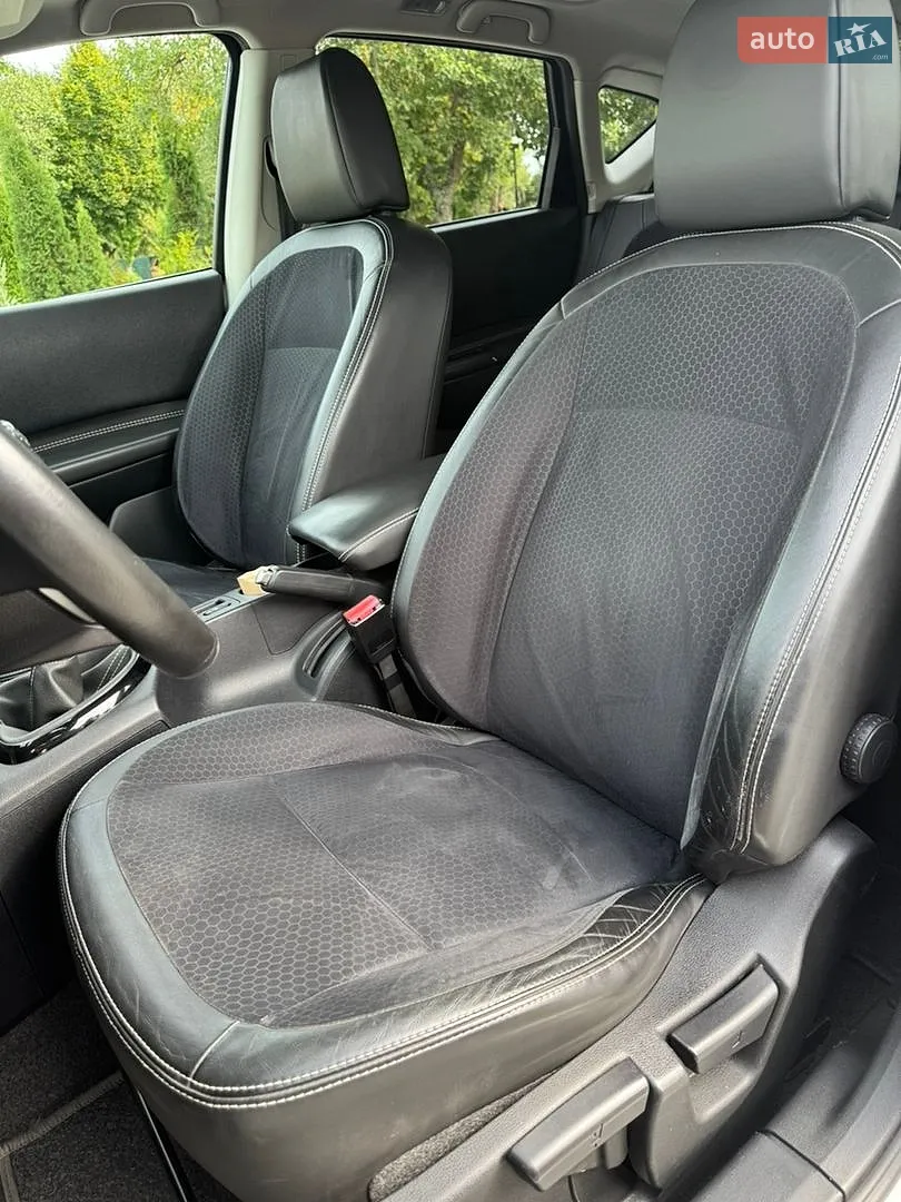 2013 Nissan Qashqai - мініатюра 15