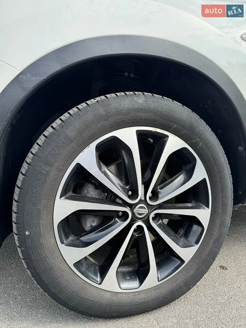 2013 Nissan Qashqai - мініатюра 25