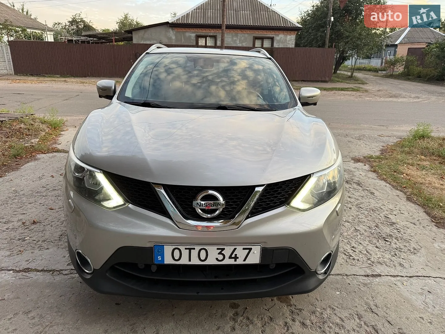 2014 Nissan Qashqai - мініатюра 4