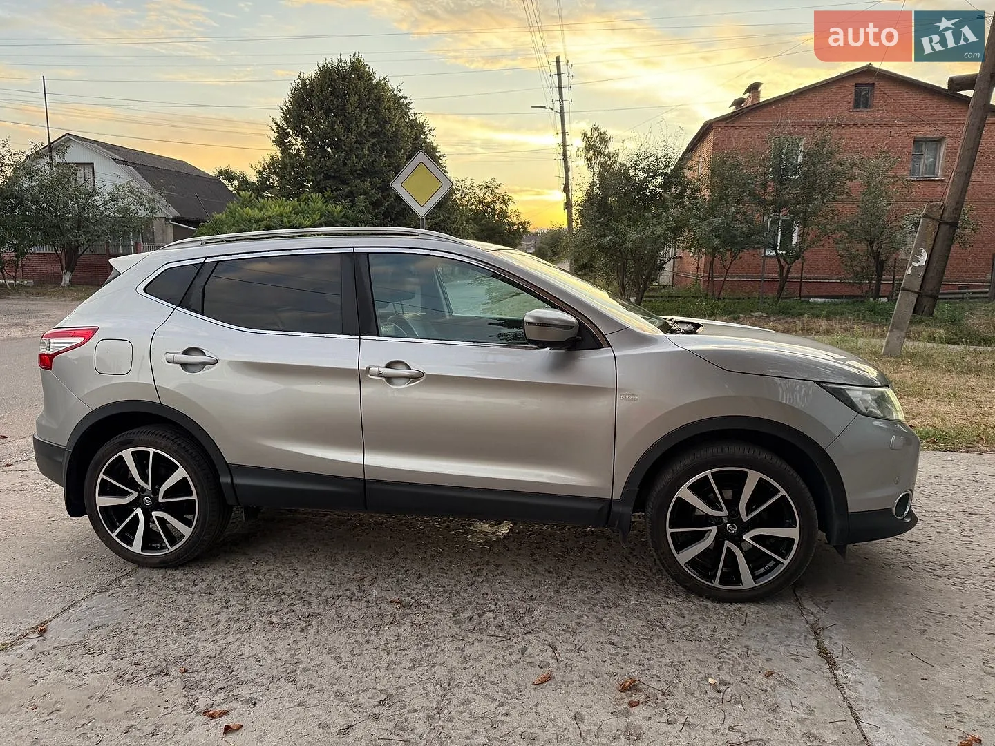 2014 Nissan Qashqai - мініатюра 6