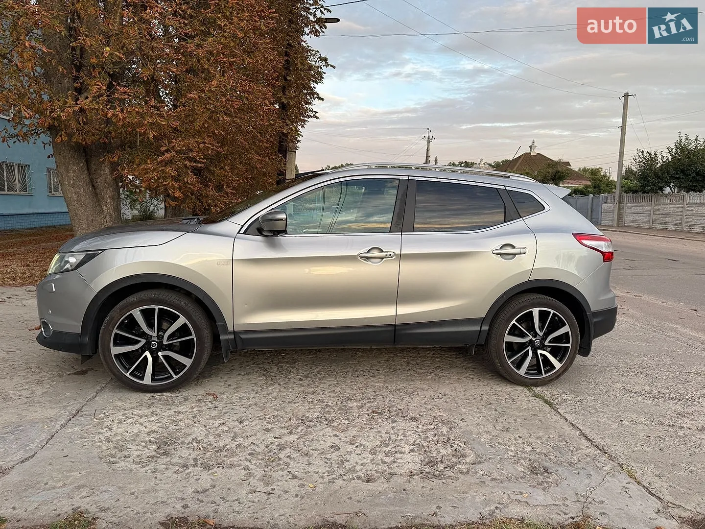 2014 Nissan Qashqai - мініатюра 12