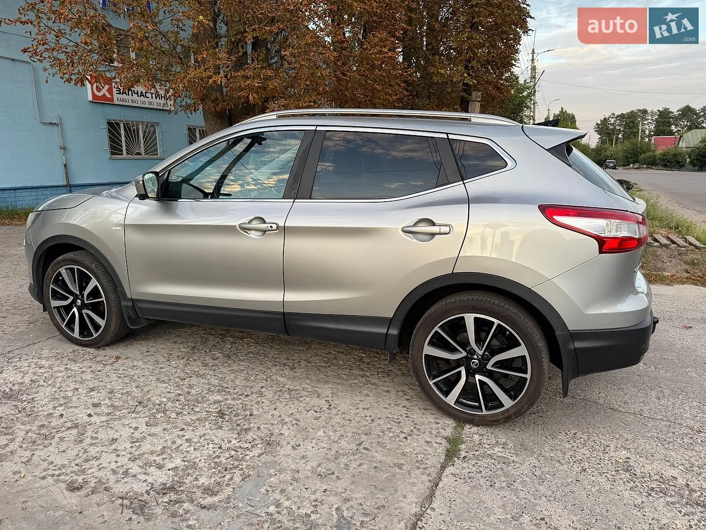 2014 Nissan Qashqai - мініатюра 11