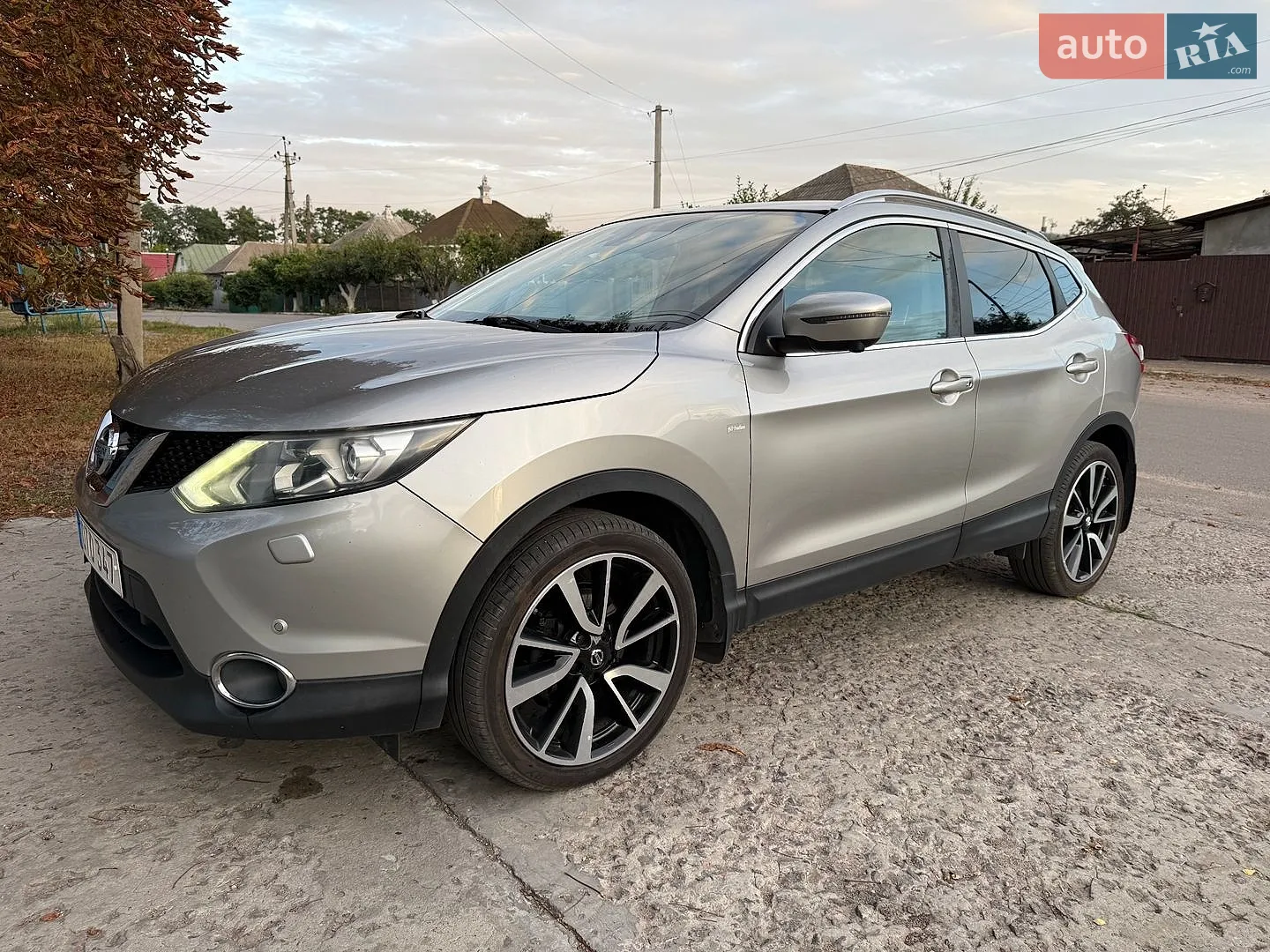 2014 Nissan Qashqai - мініатюра 13
