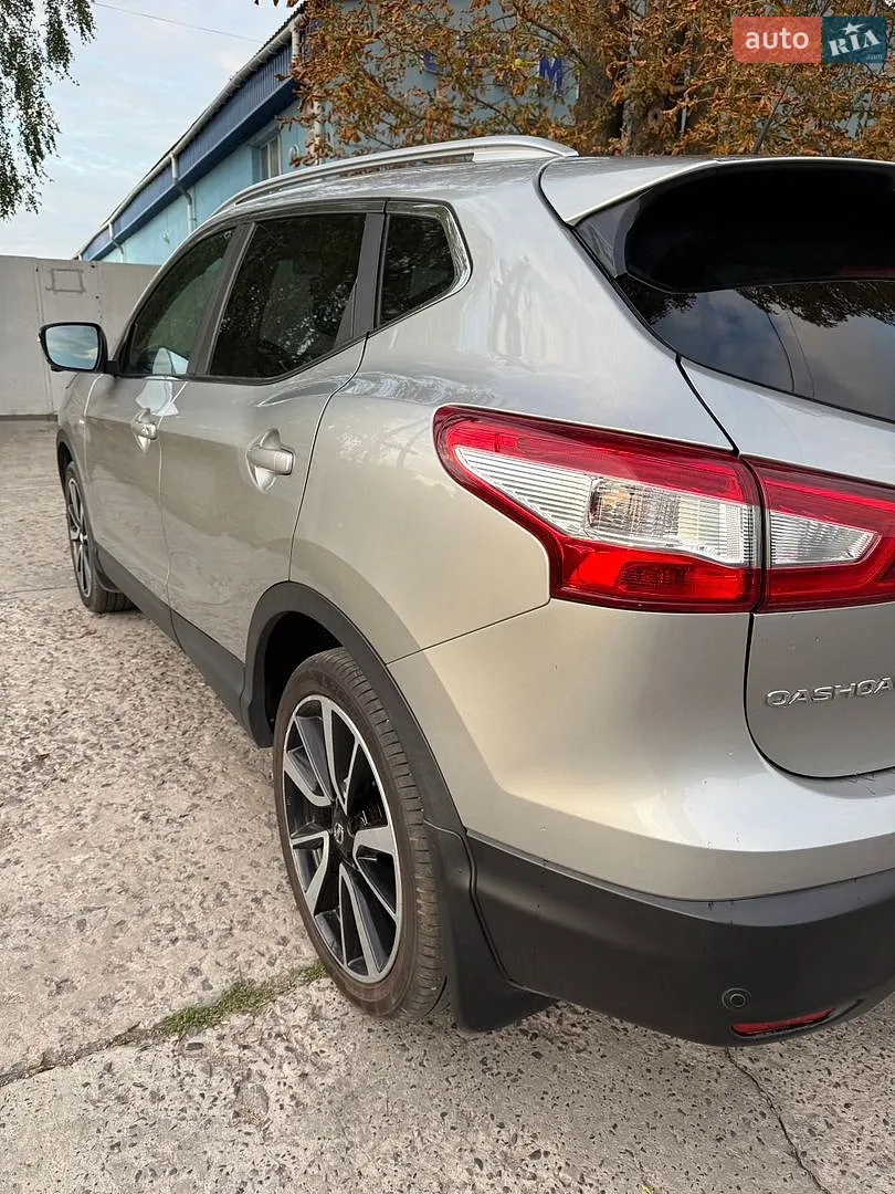 2014 Nissan Qashqai - мініатюра 14