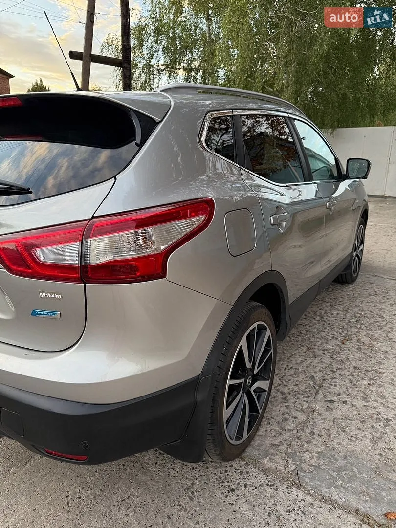2014 Nissan Qashqai - мініатюра 15