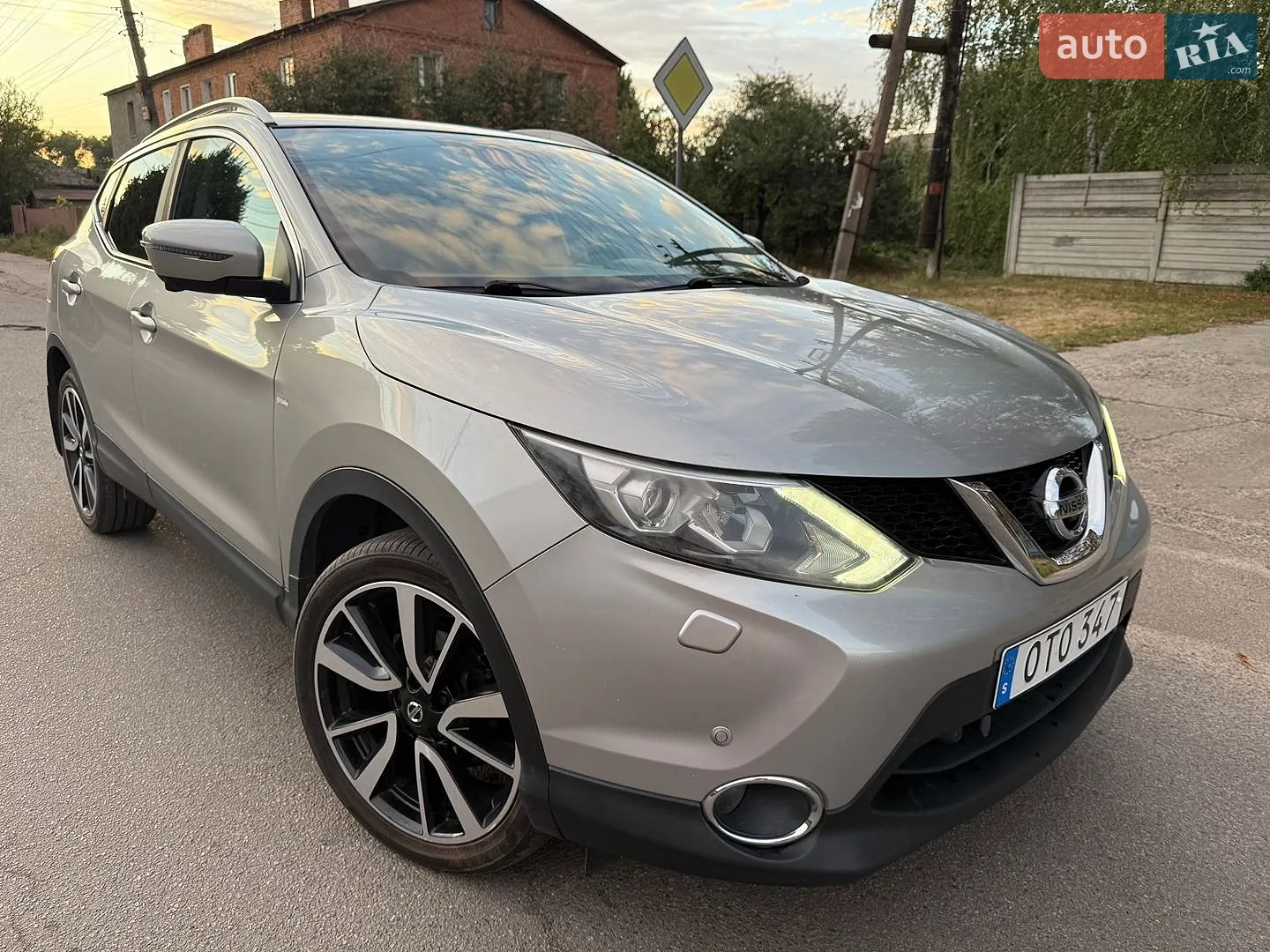 2014 Nissan Qashqai - фото 1