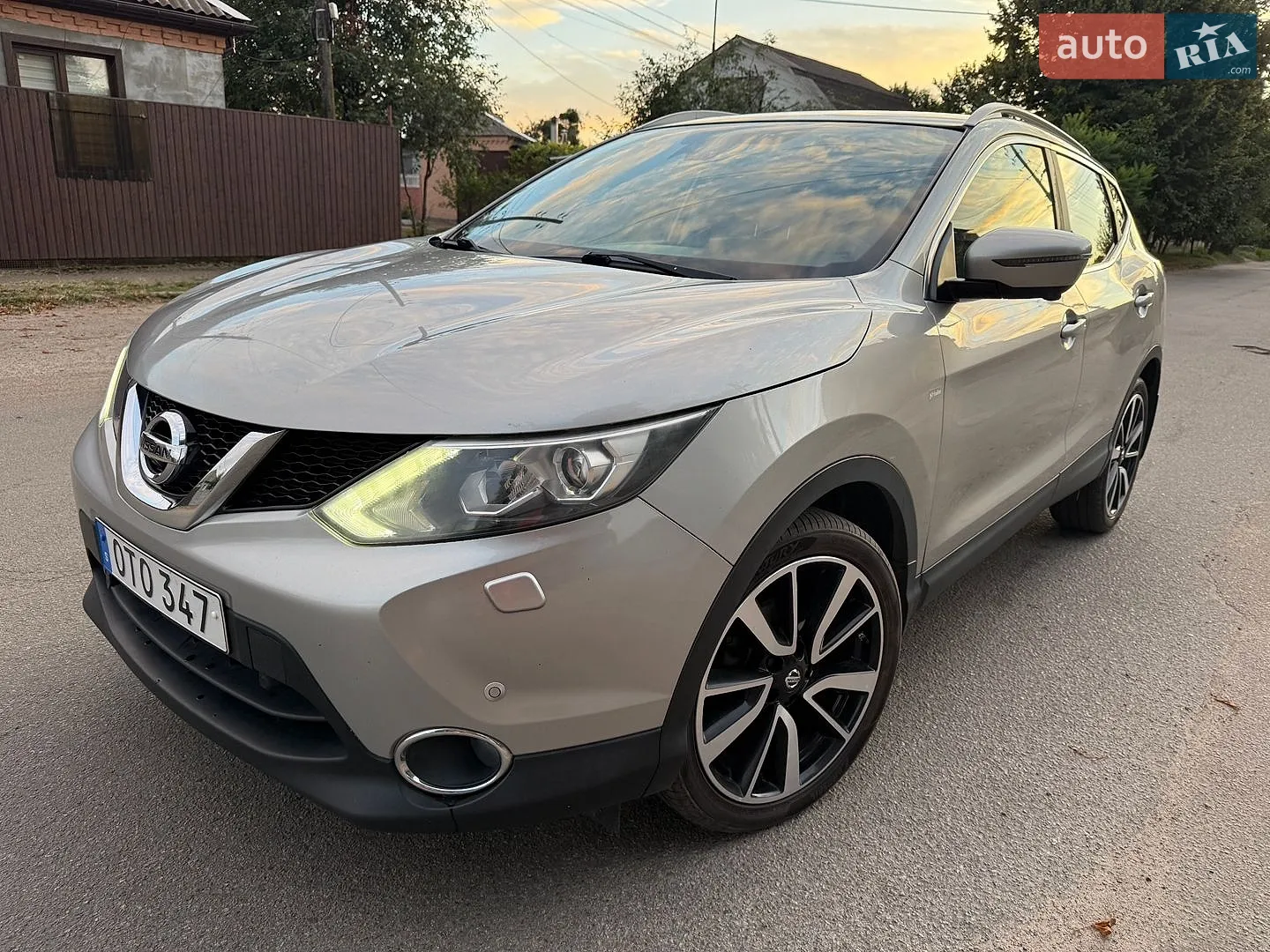 2014 Nissan Qashqai - мініатюра 16
