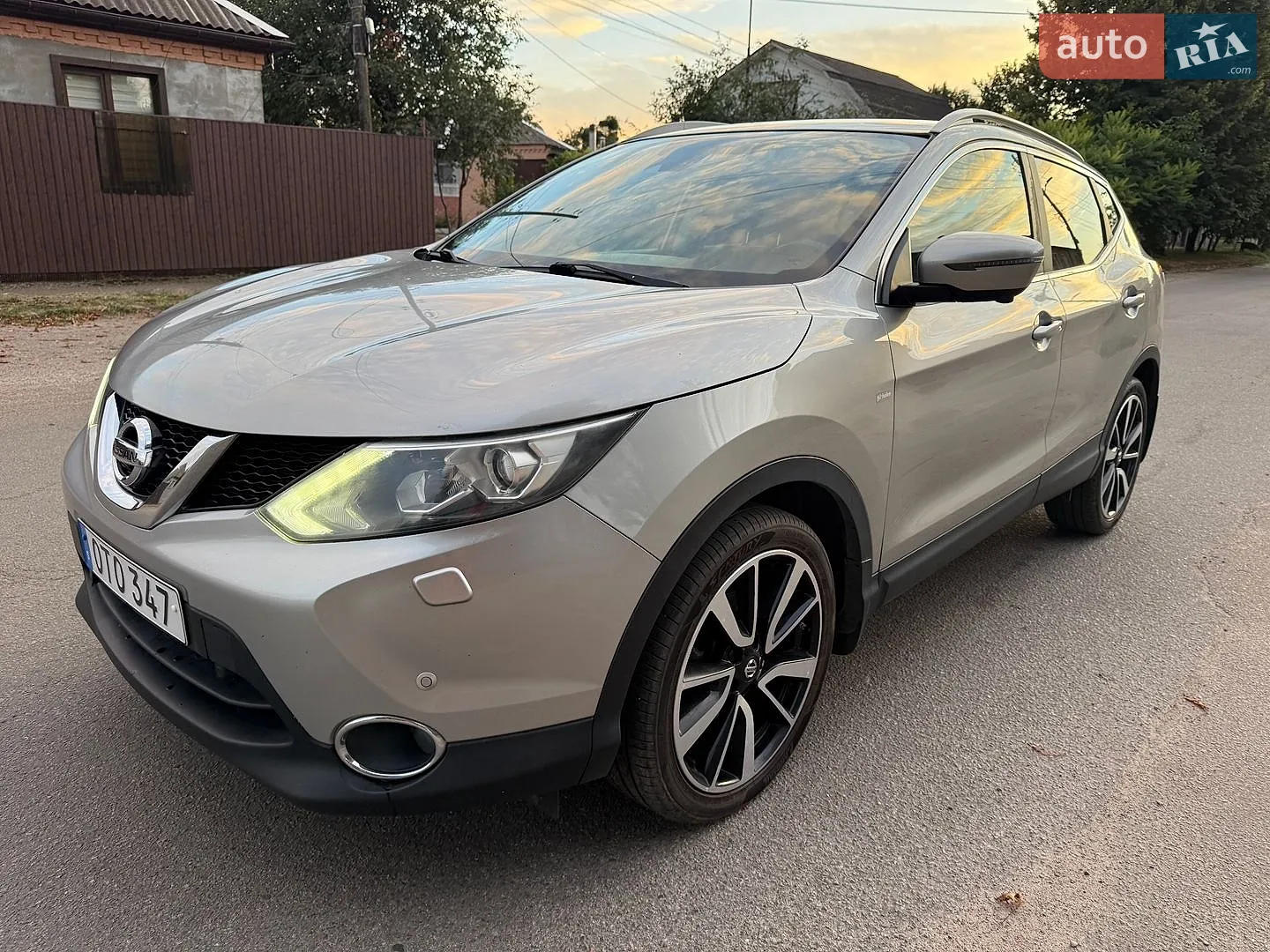 2014 Nissan Qashqai - мініатюра 17