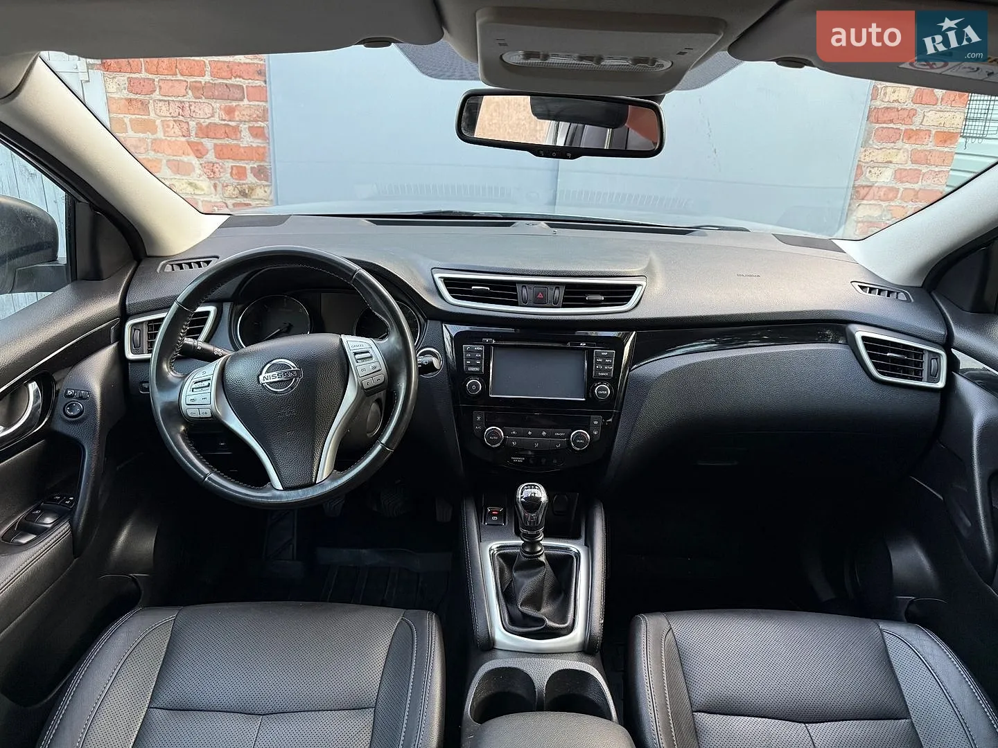 2014 Nissan Qashqai - мініатюра 23
