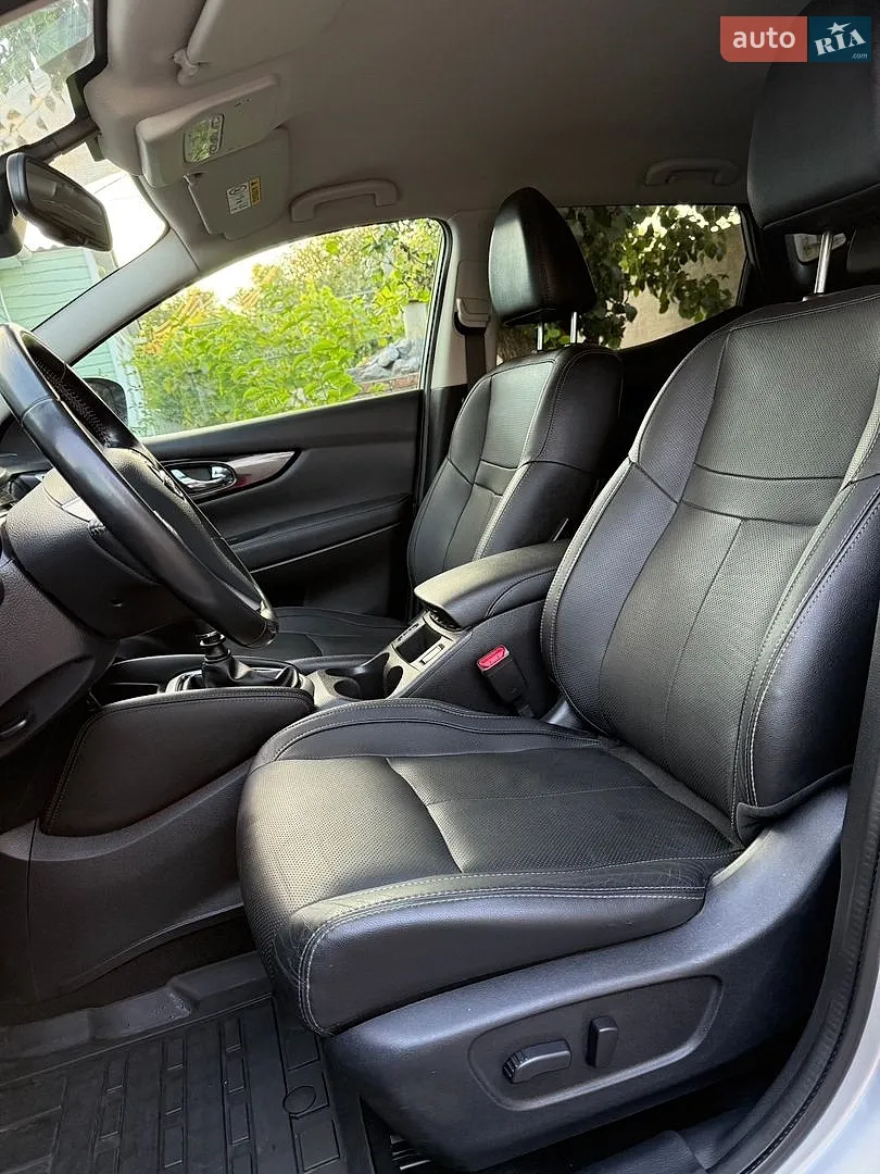 2014 Nissan Qashqai - мініатюра 25