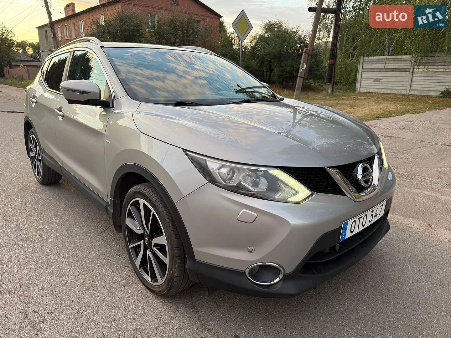 2014 Nissan Qashqai - мініатюра 18