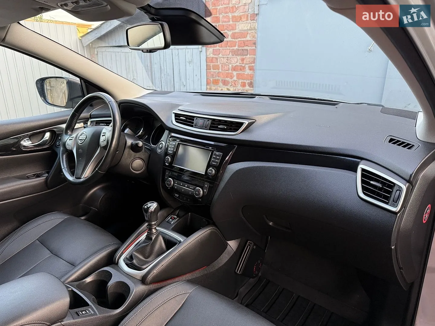 2014 Nissan Qashqai - мініатюра 26