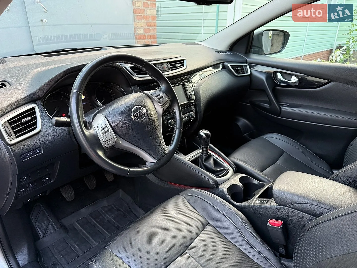 2014 Nissan Qashqai - мініатюра 24