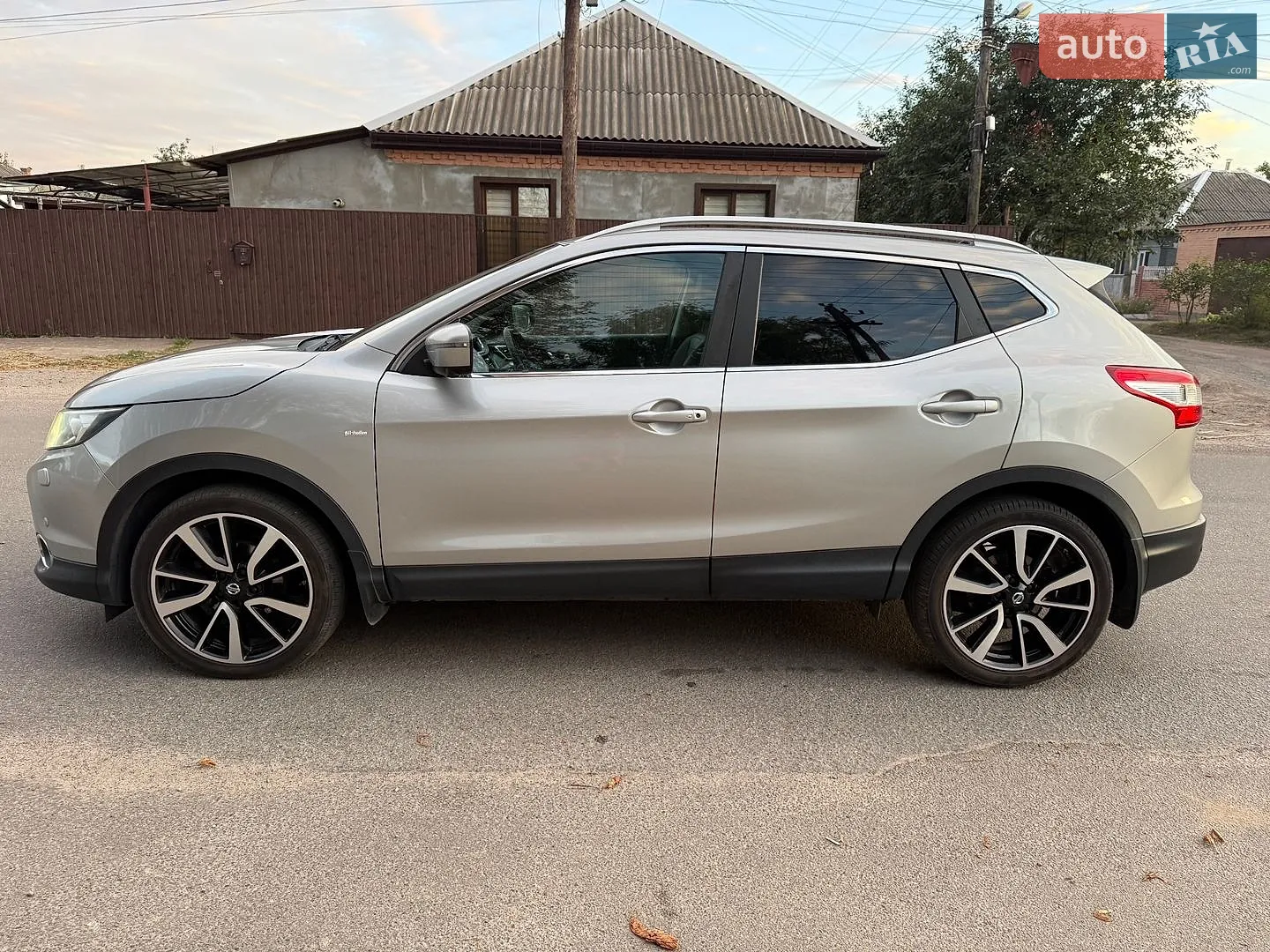 2014 Nissan Qashqai - мініатюра 22