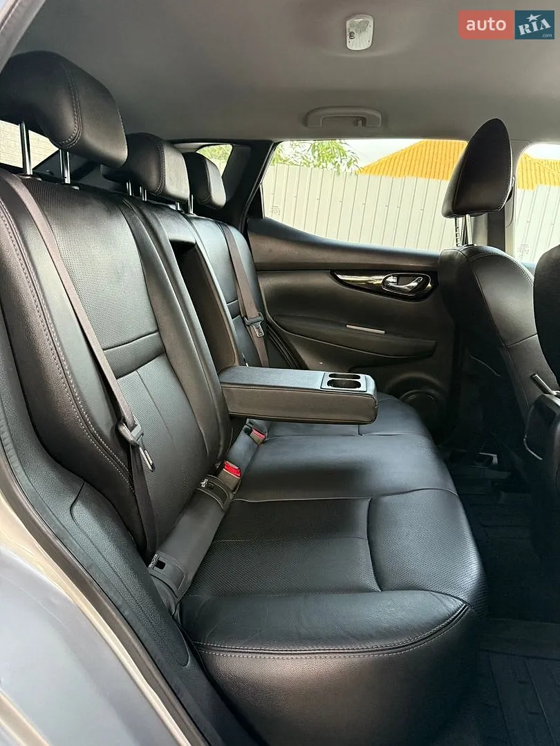 2014 Nissan Qashqai - мініатюра 29