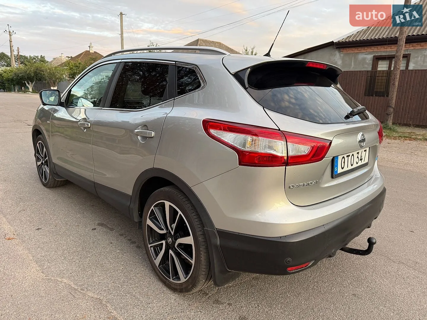 2014 Nissan Qashqai - мініатюра 21