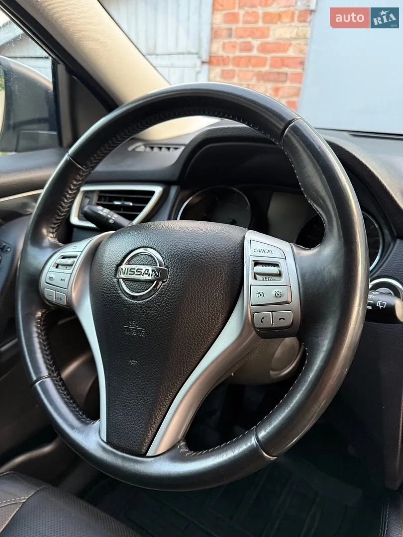 2014 Nissan Qashqai - мініатюра 30