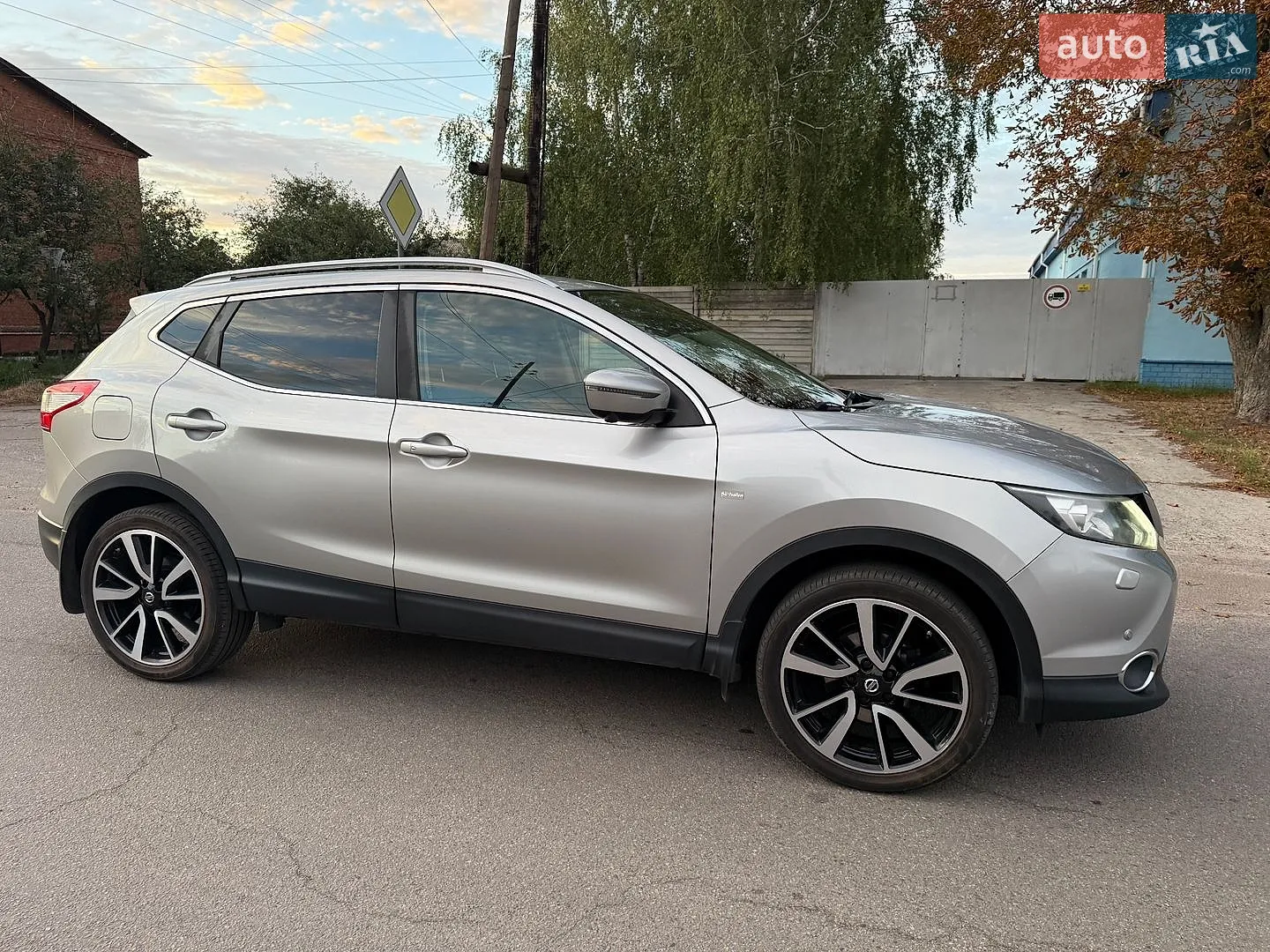 2014 Nissan Qashqai - мініатюра 19