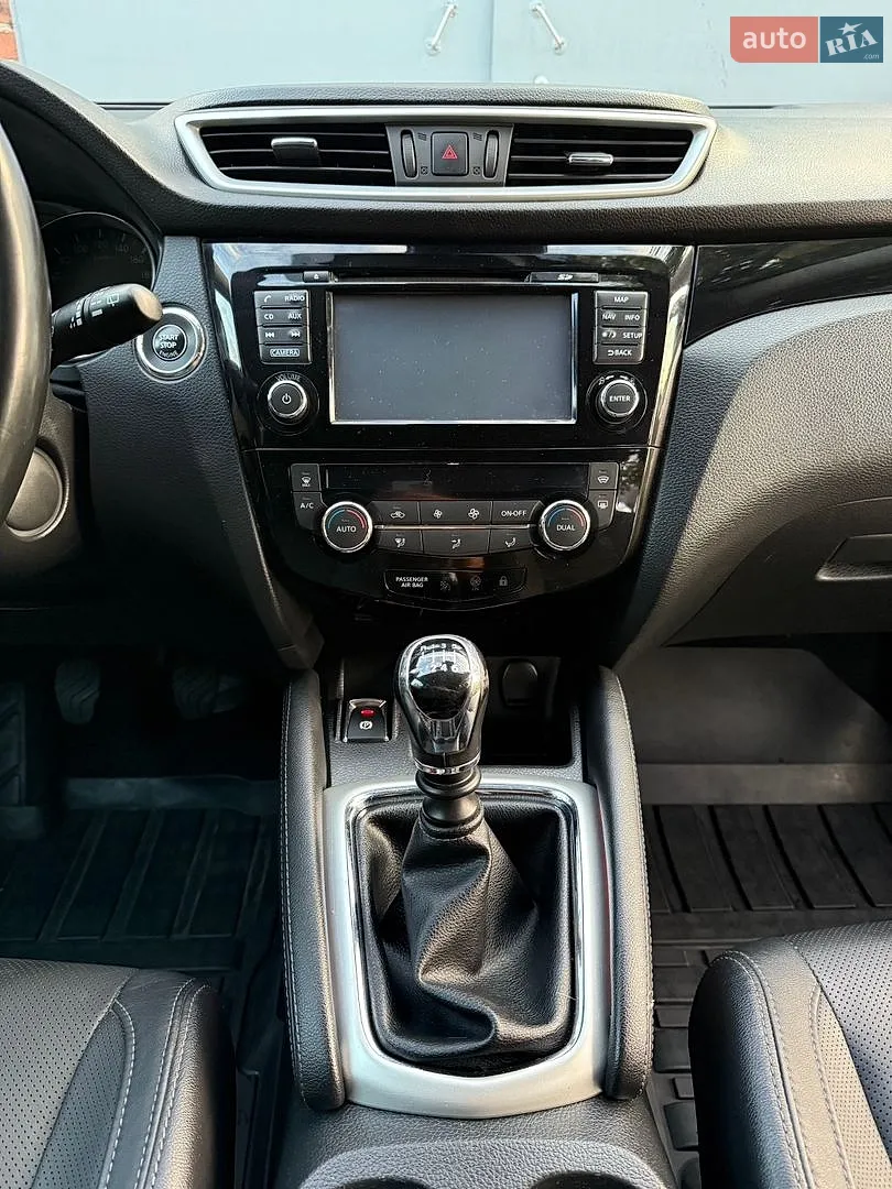 2014 Nissan Qashqai - мініатюра 32