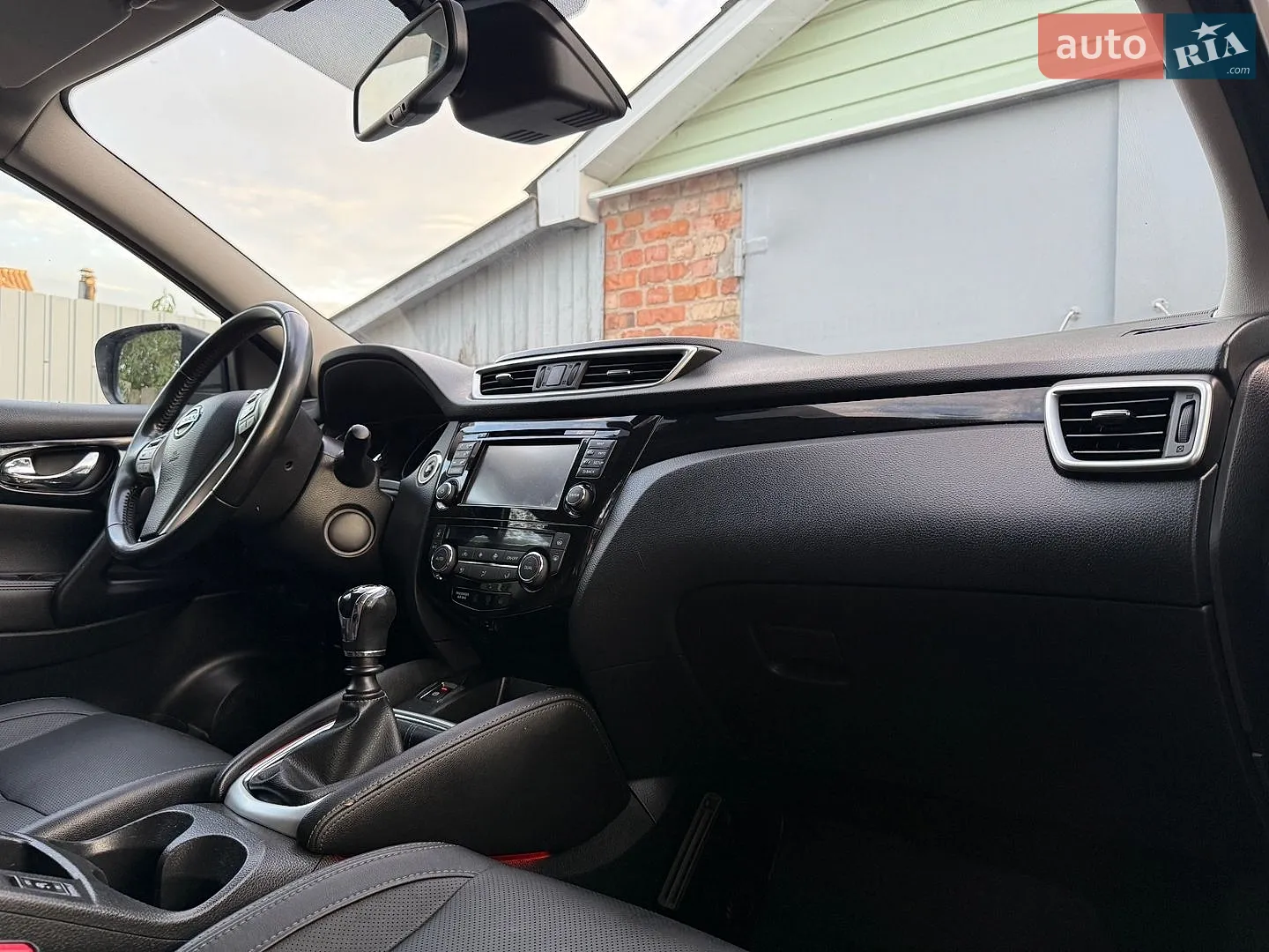 2014 Nissan Qashqai - мініатюра 33