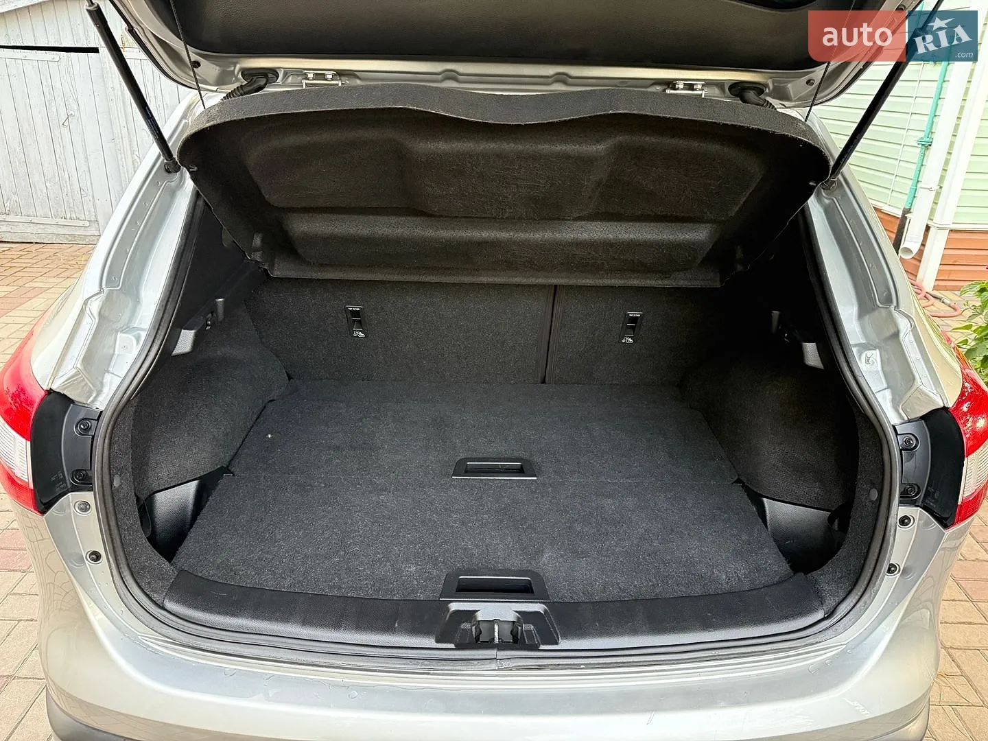 2014 Nissan Qashqai - мініатюра 45